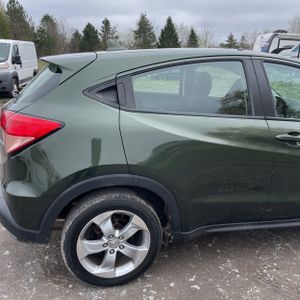 HONDA HR-V LX - 9