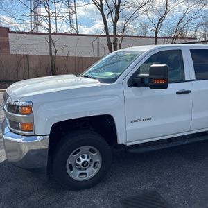 CHEVROLET SILVERADO 2500HD WORK TRUCK - 2