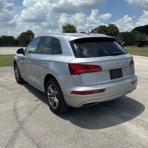 2018 AUDI Q5 PREMIUM — фото 5