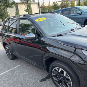 2025 Subaru FORESTER PREMIUM 照片 13