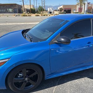 2022 Nissan SENTRA SR 照片 2