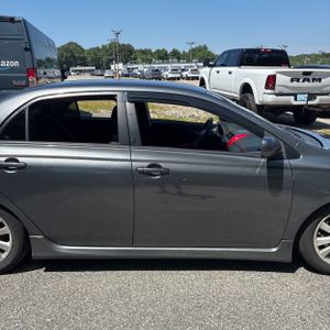 2010 Toyota COROLLA S 缩略图 11