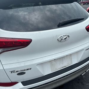 2017 Hyundai TUCSON LIMITED — фото 57