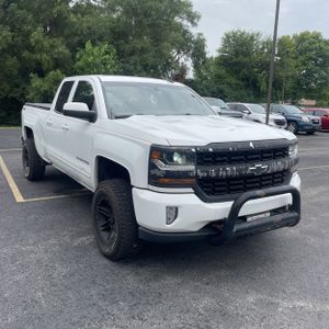 2018 Chevrolet SILVERADO 1500 LT — миниатюра 12