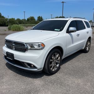 صورة 1 لـ 2016 Dodge DURANGO CITADEL