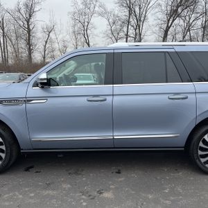 LINCOLN NAVIGATOR L BLACK LABEL - 4