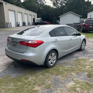 2015 KIA FORTE LX — фото 8