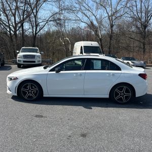 MERCEDES-BENZ A-CLASS - 3