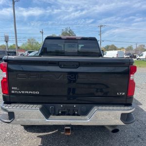 CHEVROLET SILVERADO 2500HD LTZ - 7