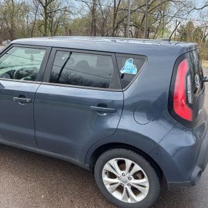 KIA SOUL + - 6