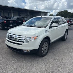 2009 FORD EDGE LIMITED — фото 1