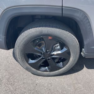 2019 JEEP COMPASS ALTITUDE 缩略图 19