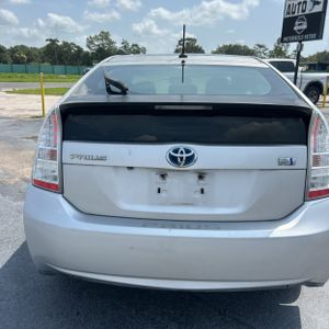 2011 Toyota PRIUS FOUR — фото 7