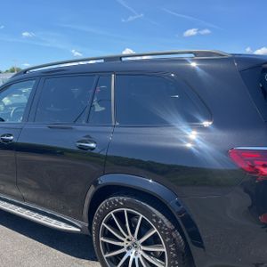 2025 Mercedes-BENZ GLS 照片 6