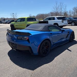 CHEVROLET CORVETTE - 6