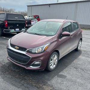 CHEVROLET SPARK 1LT CVT - 1