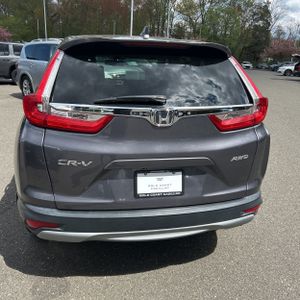 HONDA CR-V EX-L - 7