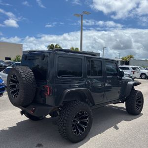 JEEP WRANGLER UNLIMITED SPORT - 10