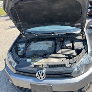 2014 Volkswagen GOLF TDI — миниатюра 43
