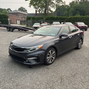 2019 KIA OPTIMA S — фото 1