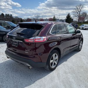 FORD EDGE SEL - 8
