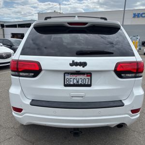 JEEP GRAND CHEROKEE - 7