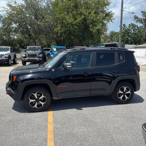 2019 JEEP RENEGADE TRAILHAWK — фото 3