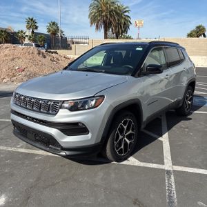 JEEP COMPASS LIMITED 4X4 - 1