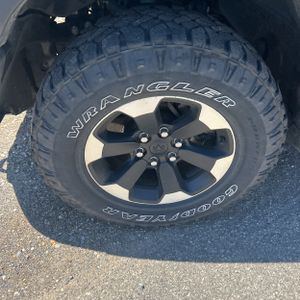 2022 RAM 1500 REBEL — миниатюра 17