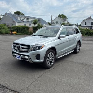 2019 Mercedes-BENZ GLS photo 1