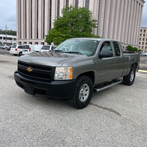 CHEVROLET SILVERADO 1500 WORK TRUCK - 1
