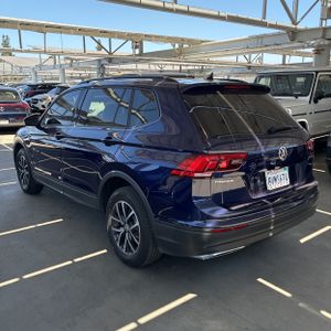 2021 Volkswagen TIGUAN S 照片 3