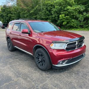 2014 Dodge DURANGO SXT — миниатюра 12