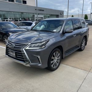 LEXUS LX 570 BASE - 1