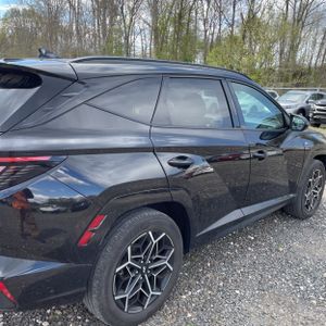HYUNDAI TUCSON N LINE - 9