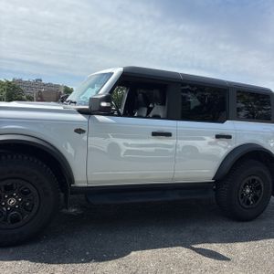 2024 FORD BRONCO WILDTRAK photo 4