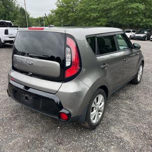 2016 KIA SOUL + — фото 8