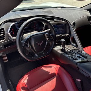 2019 Chevrolet CORVETTE STINGRAY 照片 36
