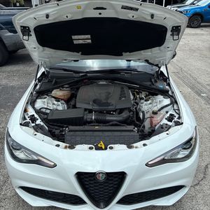 2021 ALFA Romeo GIULIA TI RWD — фото 45
