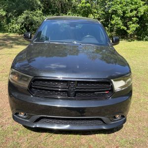 2014 Dodge DURANGO SXT — миниатюра 14