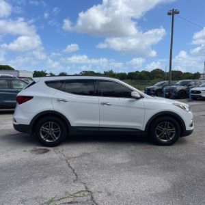 HYUNDAI SANTA FE SPORT 2.4L - 10