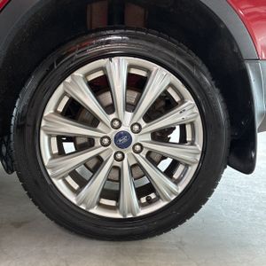 2017 FORD ESCAPE TITANIUM 缩略图 18