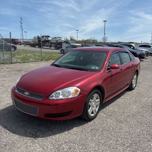 CHEVROLET IMPALA - 1