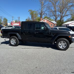 JEEP GLADIATOR SPORT S - 10