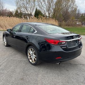 MAZDA MAZDA6 I TOURING - 5