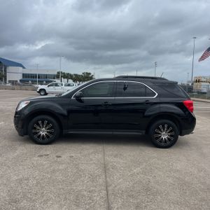 CHEVROLET EQUINOX LT - 3