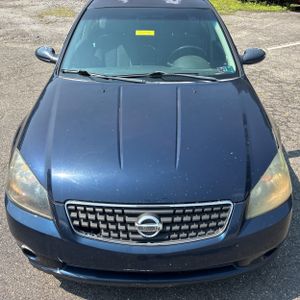 2006 Nissan ALTIMA 2.5 S — миниатюра 15