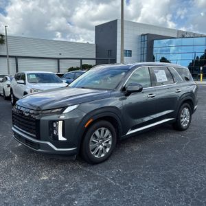 صورة 3 لـ 2024 Hyundai PALISADE SEL