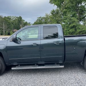 CHEVROLET SILVERADO 1500 - 4