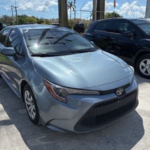 2022 Toyota COROLLA LE — миниатюра 48